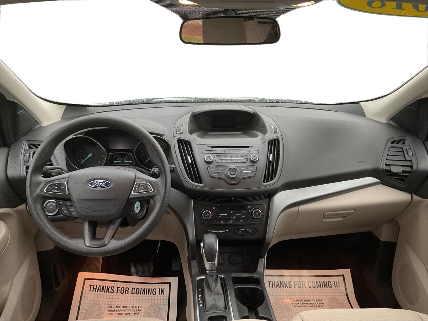 2018 Ford Escape SE (1FMCU0GD0JU) with an Other engine, located at 1230 East Main St, Xenia, OH, 45385, (937) 908-9800, 39.688026, -83.910172 - 2018 Ford Escape SE - Photo#20