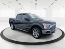 2018 Ford F-150 XLT SuperCrew 5.5-ft. Bed 4WD (1FTEW1E52JF) with an 5.0L V8 OHV 32V engine, 6-Speed Automatic transmission, located at 880 E. National Road, Vandalia, OH, 45377, (937) 908-9800, 39.891918, -84.183594 - One Owner - Photo#0