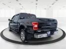 2018 Ford F-150 XLT SuperCrew 5.5-ft. Bed 4WD (1FTEW1E52JF) with an 5.0L V8 OHV 32V engine, 6-Speed Automatic transmission, located at 880 E. National Road, Vandalia, OH, 45377, (937) 908-9800, 39.891918, -84.183594 - One Owner - Photo#4