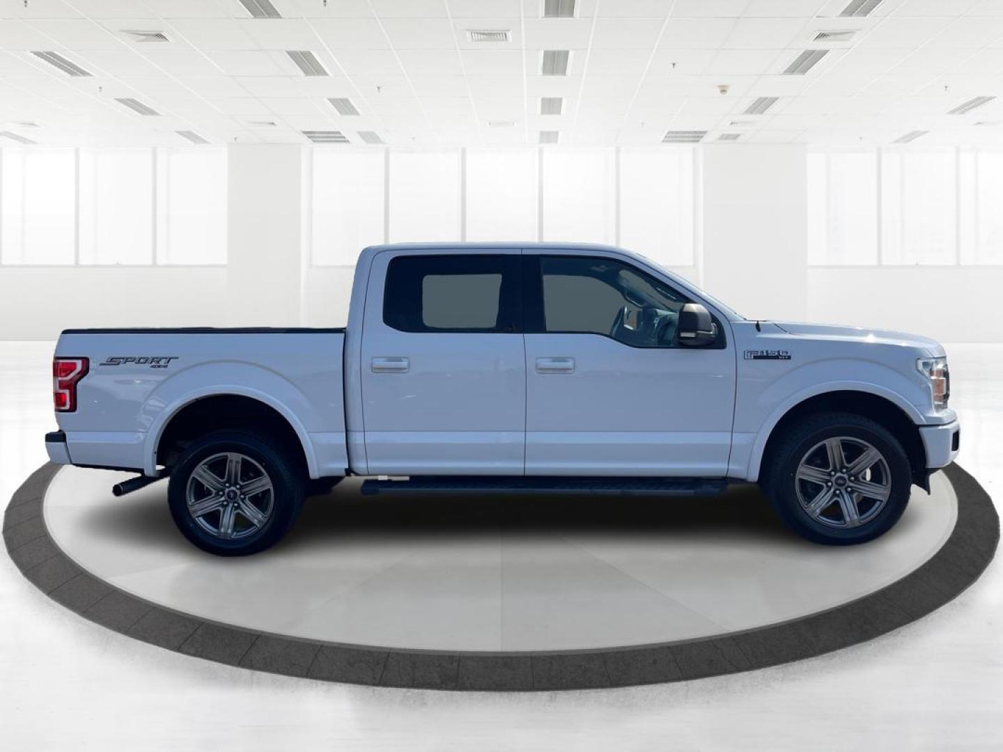 2018 Ford F-150 XL SuperCrew 5.5-ft. Bed 4WD (1FTEW1EG6JF) with an 3.5L V6 TURBO engine, 6-Speed Automatic transmission, located at 8750 N County Rd 25A, Piqua, OH, 45356, (937) 908-9800, 40.164391, -84.232513 - 2018 Ford F-150 XL SuperCrew 5.5-ft. Bed 4WD - Photo#1