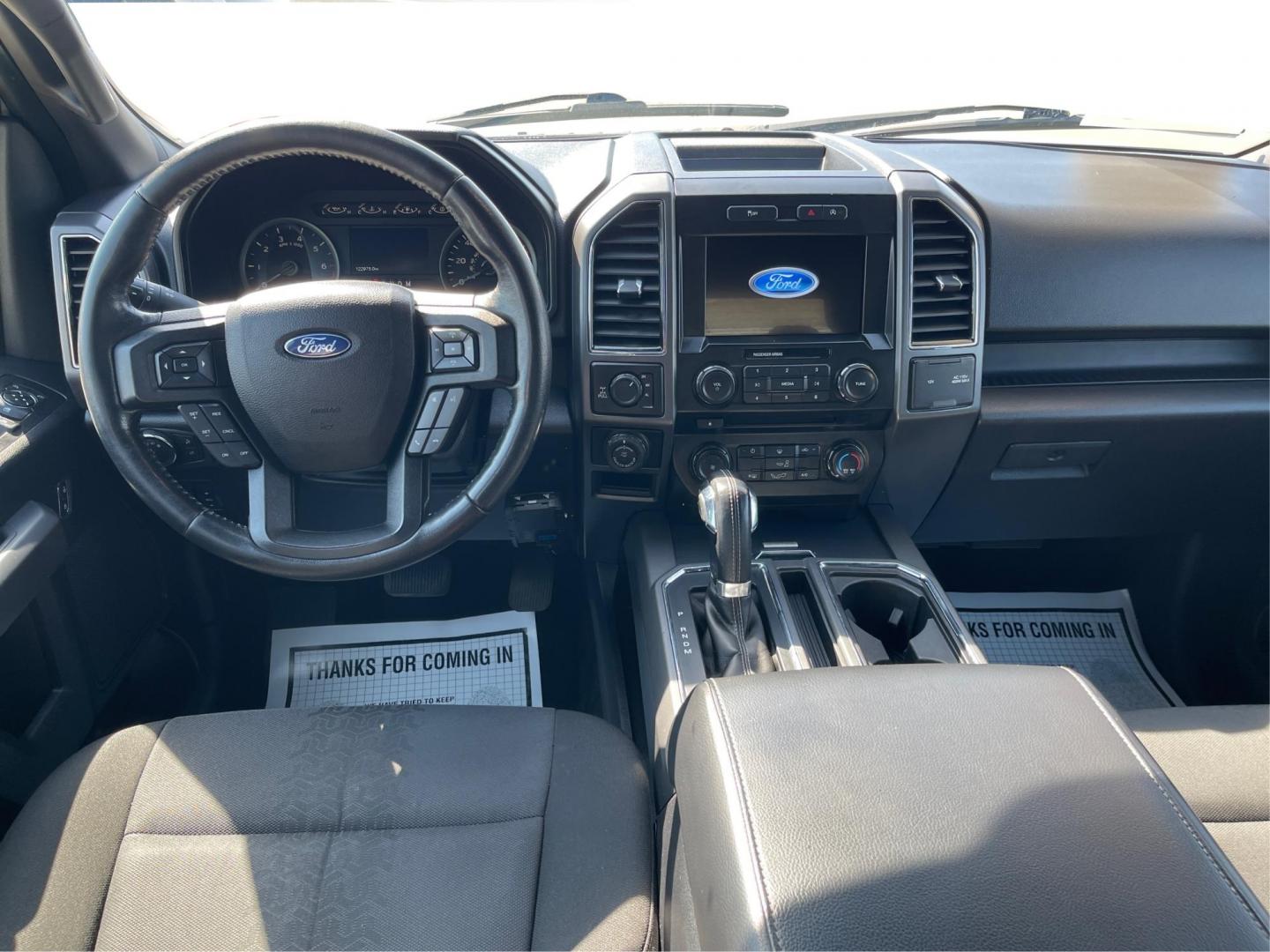 2018 Ford F-150 XL SuperCrew 5.5-ft. Bed 4WD (1FTEW1EG6JF) with an 3.5L V6 TURBO engine, 6-Speed Automatic transmission, located at 8750 N County Rd 25A, Piqua, OH, 45356, (937) 908-9800, 40.164391, -84.232513 - 2018 Ford F-150 XL SuperCrew 5.5-ft. Bed 4WD - Photo#20