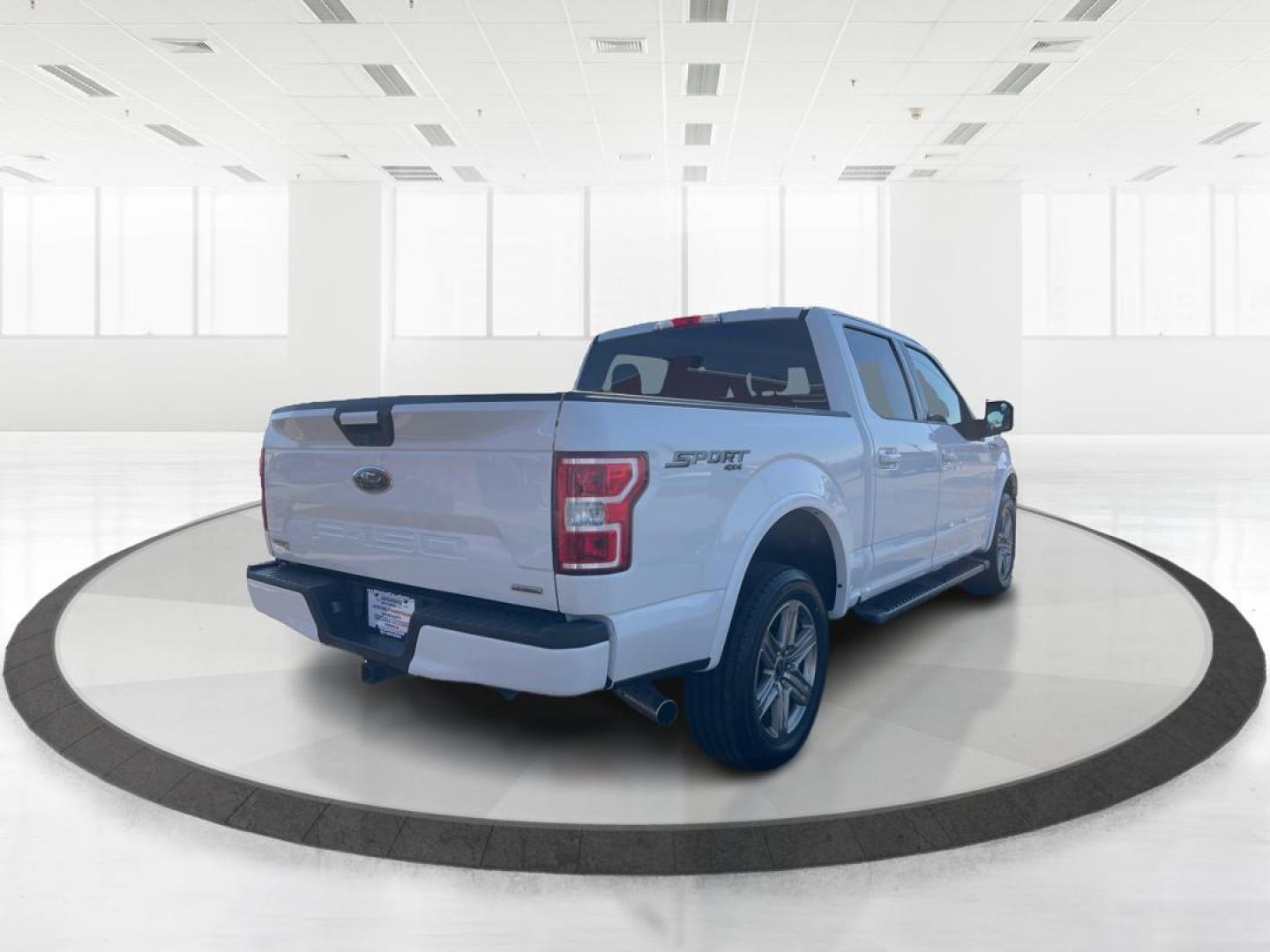 2018 Ford F-150 XL SuperCrew 5.5-ft. Bed 4WD (1FTEW1EG6JF) with an 3.5L V6 TURBO engine, 6-Speed Automatic transmission, located at 8750 N County Rd 25A, Piqua, OH, 45356, (937) 908-9800, 40.164391, -84.232513 - 2018 Ford F-150 XL SuperCrew 5.5-ft. Bed 4WD - Photo#2