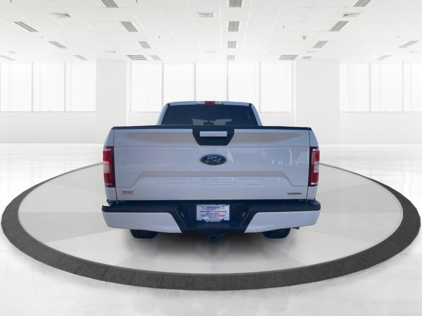 2018 Ford F-150 XL SuperCrew 5.5-ft. Bed 4WD (1FTEW1EG6JF) with an 3.5L V6 TURBO engine, 6-Speed Automatic transmission, located at 8750 N County Rd 25A, Piqua, OH, 45356, (937) 908-9800, 40.164391, -84.232513 - 2018 Ford F-150 XL SuperCrew 5.5-ft. Bed 4WD - Photo#3
