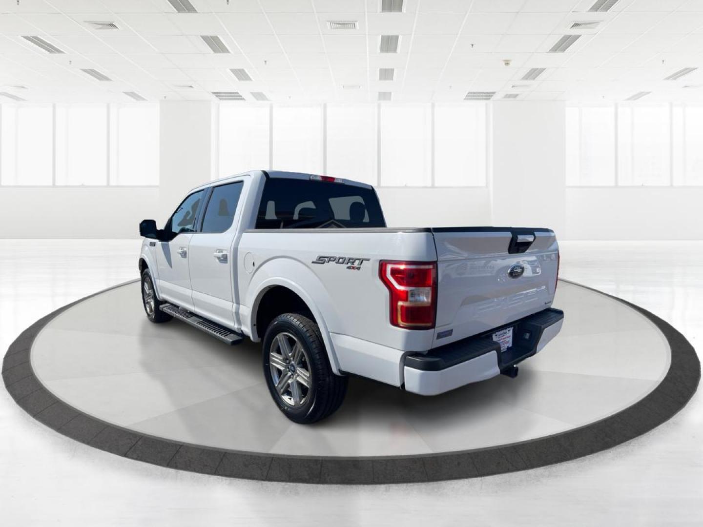 2018 Ford F-150 XL SuperCrew 5.5-ft. Bed 4WD (1FTEW1EG6JF) with an 3.5L V6 TURBO engine, 6-Speed Automatic transmission, located at 8750 N County Rd 25A, Piqua, OH, 45356, (937) 908-9800, 40.164391, -84.232513 - 2018 Ford F-150 XL SuperCrew 5.5-ft. Bed 4WD - Photo#4