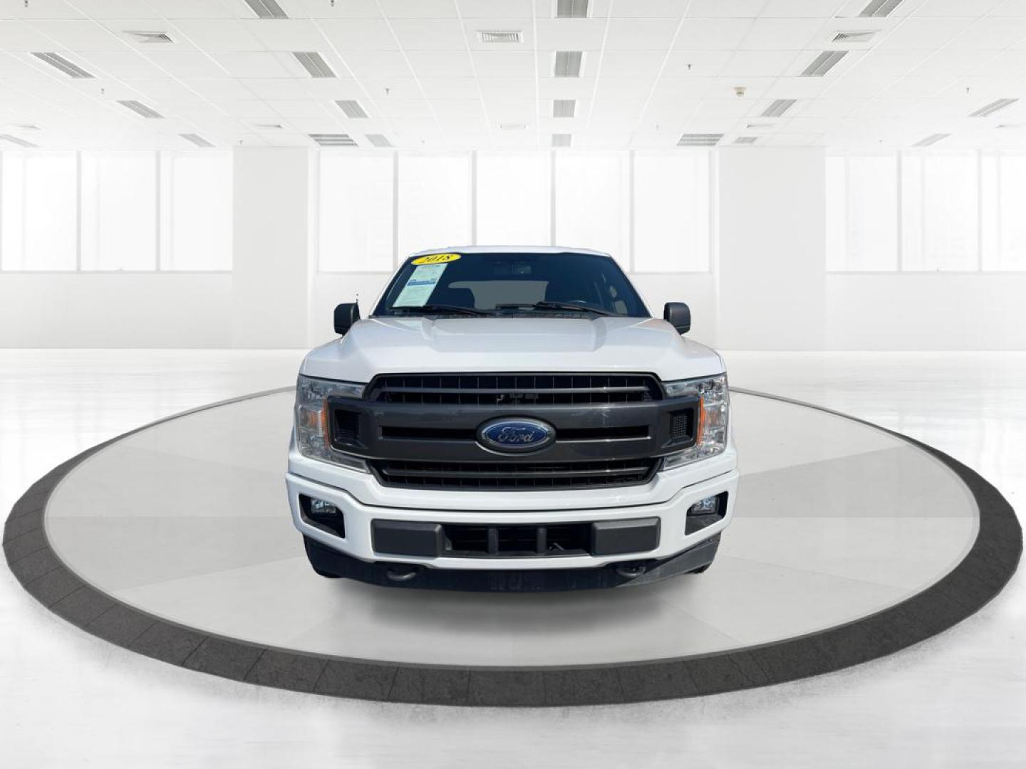 2018 Ford F-150 XL SuperCrew 5.5-ft. Bed 4WD (1FTEW1EG6JF) with an 3.5L V6 TURBO engine, 6-Speed Automatic transmission, located at 8750 N County Rd 25A, Piqua, OH, 45356, (937) 908-9800, 40.164391, -84.232513 - 2018 Ford F-150 XL SuperCrew 5.5-ft. Bed 4WD - Photo#6