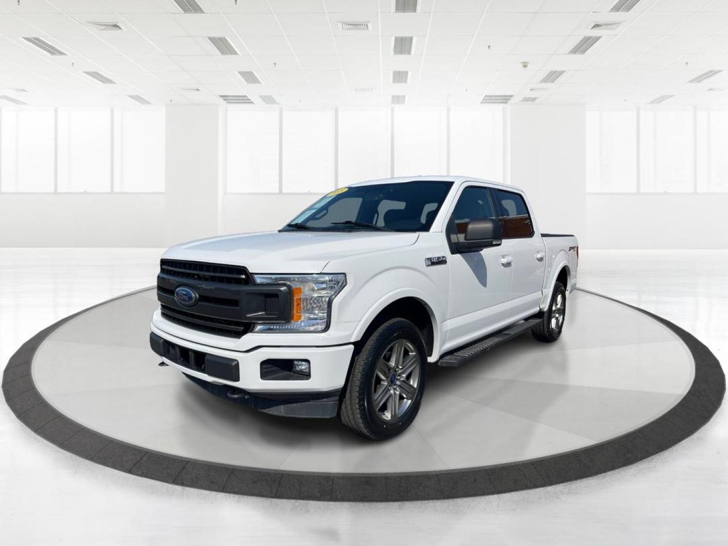 2018 Ford F-150 XL SuperCrew 5.5-ft. Bed 4WD (1FTEW1EG6JF) with an 3.5L V6 TURBO engine, 6-Speed Automatic transmission, located at 8750 N County Rd 25A, Piqua, OH, 45356, (937) 908-9800, 40.164391, -84.232513 - 2018 Ford F-150 XL SuperCrew 5.5-ft. Bed 4WD - Photo#7