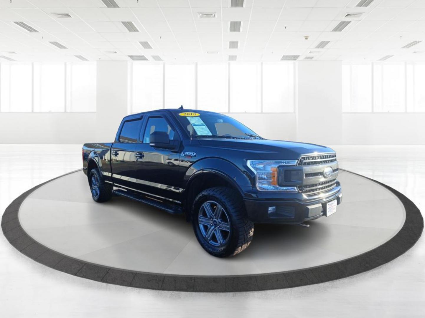 2018 Ford F-150 XL SuperCrew 5.5-ft. Bed 4WD (1FTFW1E53JF) with an 5.0L V8 OHV 16V engine, 6-Speed Automatic transmission, located at 1099 N County Rd 25A , Troy, OH, 45373, (937) 908-9800, 40.057079, -84.212883 - 2018 Ford F-150 XL SuperCrew 5.5-ft. Bed 4WD - Photo#0