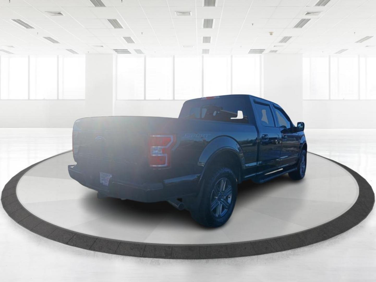 2018 Ford F-150 XL SuperCrew 5.5-ft. Bed 4WD (1FTFW1E53JF) with an 5.0L V8 OHV 16V engine, 6-Speed Automatic transmission, located at 1099 N County Rd 25A , Troy, OH, 45373, (937) 908-9800, 40.057079, -84.212883 - 2018 Ford F-150 XL SuperCrew 5.5-ft. Bed 4WD - Photo#2