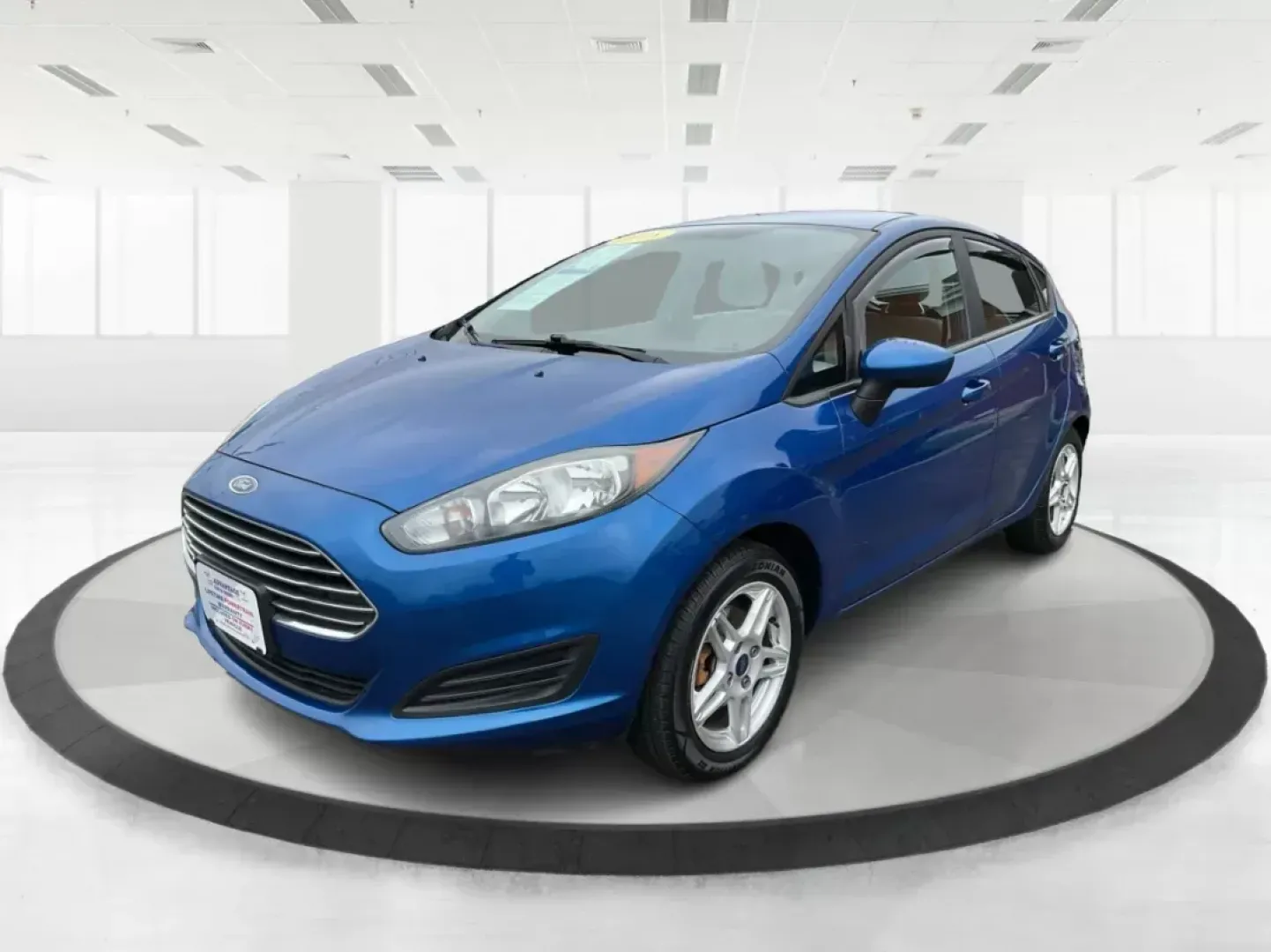 2018 Ford Fiesta SE (3FADP4EJ2JM) with an 1.6L I-4 DOHC engine, located at 8750 N County Rd 25A, Piqua, OH, 45356, (937) 908-9800, 40.164391, -84.232513 - 2018 Ford Fiesta SE - Photo#7