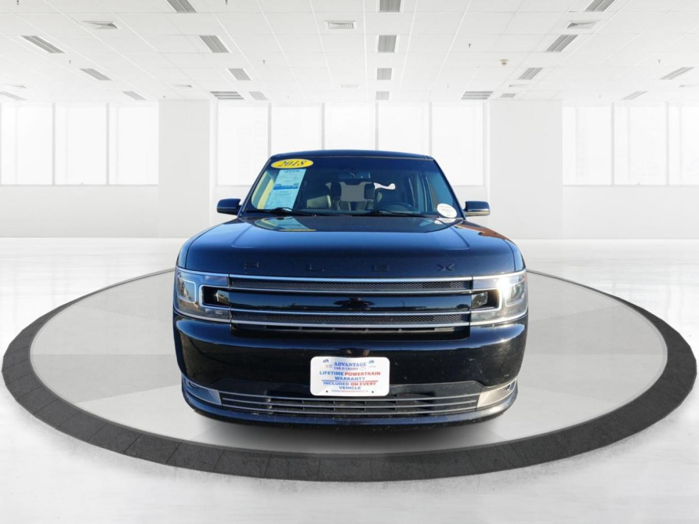 2018 Ford Flex Limited AWD (2FMHK6D8XJB) with an 3.5L V6 DOHC 24V engine, 6-Speed Automatic Overdrive transmission, located at 401 Woodman Dr, Riverside, OH, 45431, (937) 908-9800, 39.760899, -84.123421 - Third Row - Photo#6