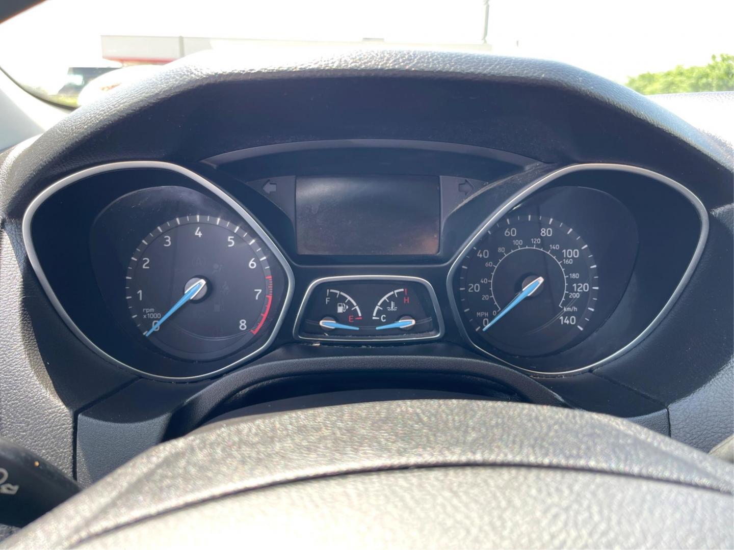 2018 Ford Focus S Sedan (1FADP3E20JL) with an 2.0L L4 DOHC 16V engine, 5-Speed Manual transmission, located at 401 Woodman Dr, Riverside, OH, 45431, (937) 908-9800, 39.760899, -84.123421 - One Owner - Photo#10