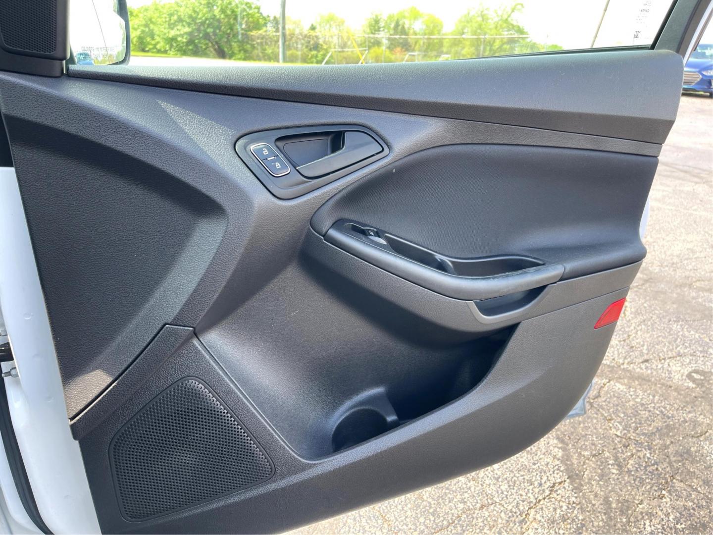 2018 Ford Focus S Sedan (1FADP3E20JL) with an 2.0L L4 DOHC 16V engine, 5-Speed Manual transmission, located at 401 Woodman Dr, Riverside, OH, 45431, (937) 908-9800, 39.760899, -84.123421 - One Owner - Photo#14