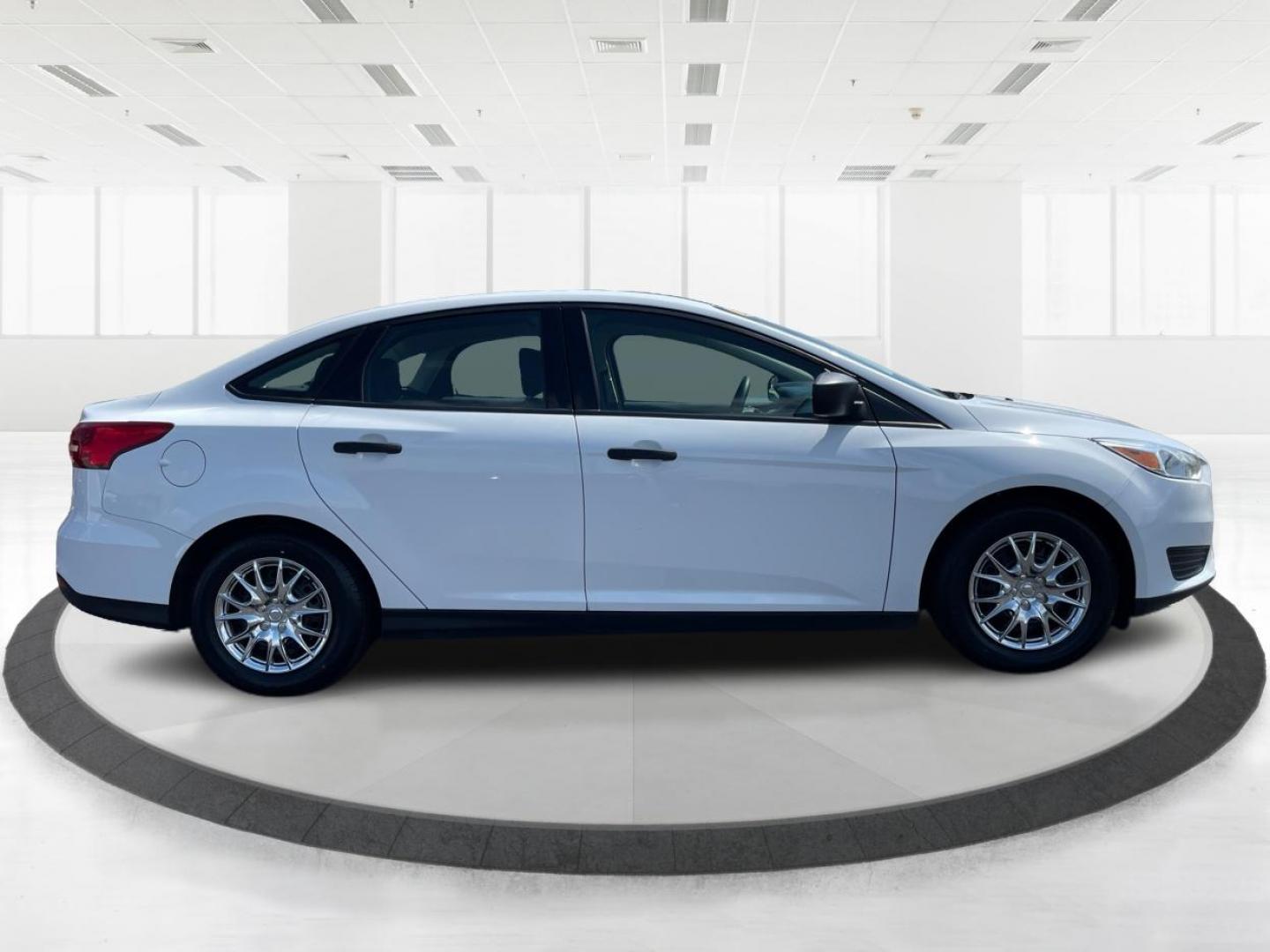 2018 Ford Focus S Sedan (1FADP3E20JL) with an 2.0L L4 DOHC 16V engine, 5-Speed Manual transmission, located at 401 Woodman Dr, Riverside, OH, 45431, (937) 908-9800, 39.760899, -84.123421 - One Owner - Photo#1