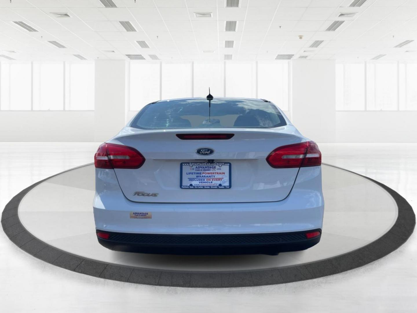 2018 Ford Focus S Sedan (1FADP3E20JL) with an 2.0L L4 DOHC 16V engine, 5-Speed Manual transmission, located at 401 Woodman Dr, Riverside, OH, 45431, (937) 908-9800, 39.760899, -84.123421 - One Owner - Photo#3