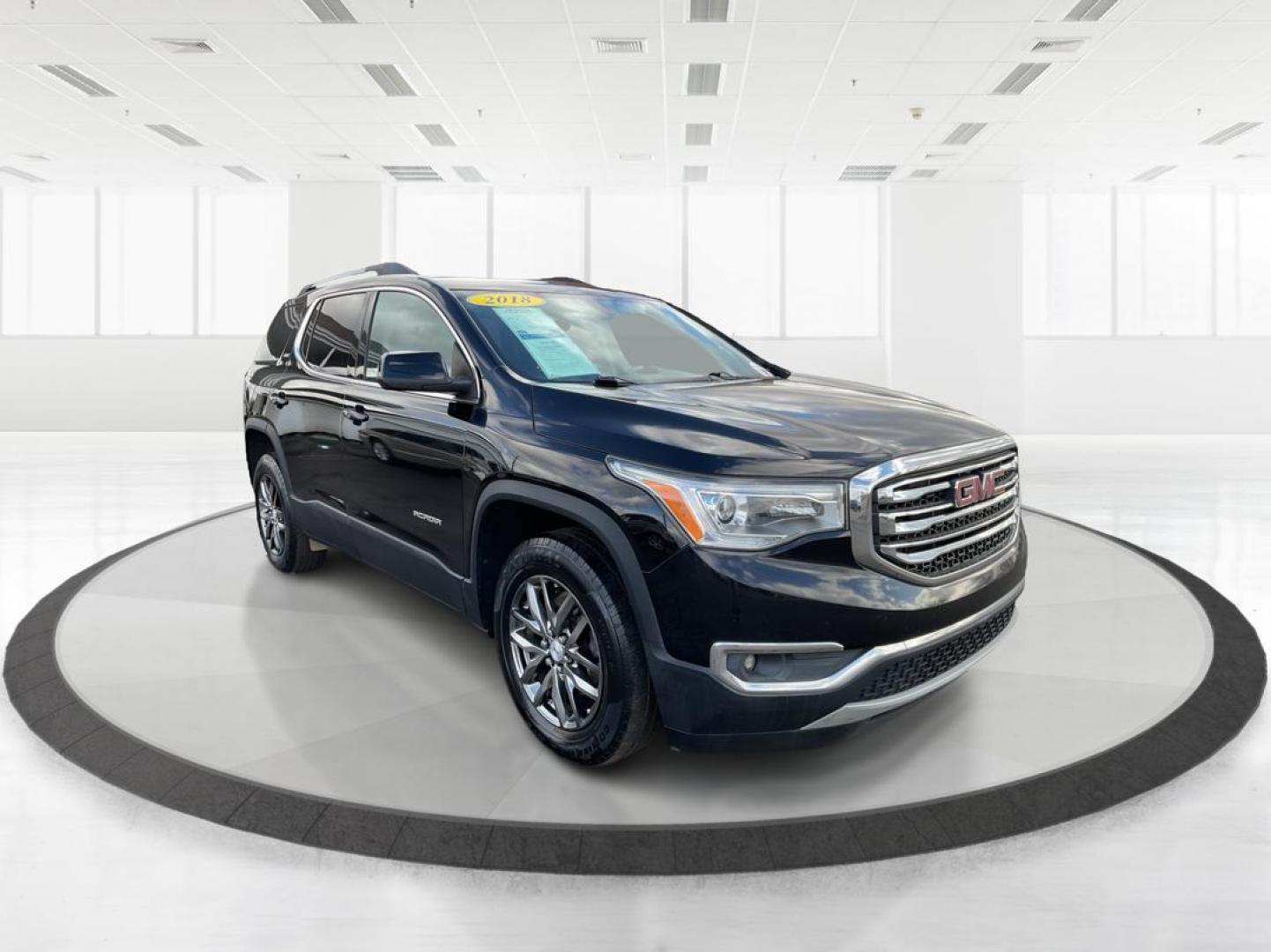 2018 GMC Acadia SLT-1 (1GKKNMLA4JZ) with an 2.5L I-4 gasoline direct injection engine, located at 1230 East Main St, Xenia, OH, 45385, (937) 908-9800, 39.688026, -83.910172 - Third Row - Photo#0