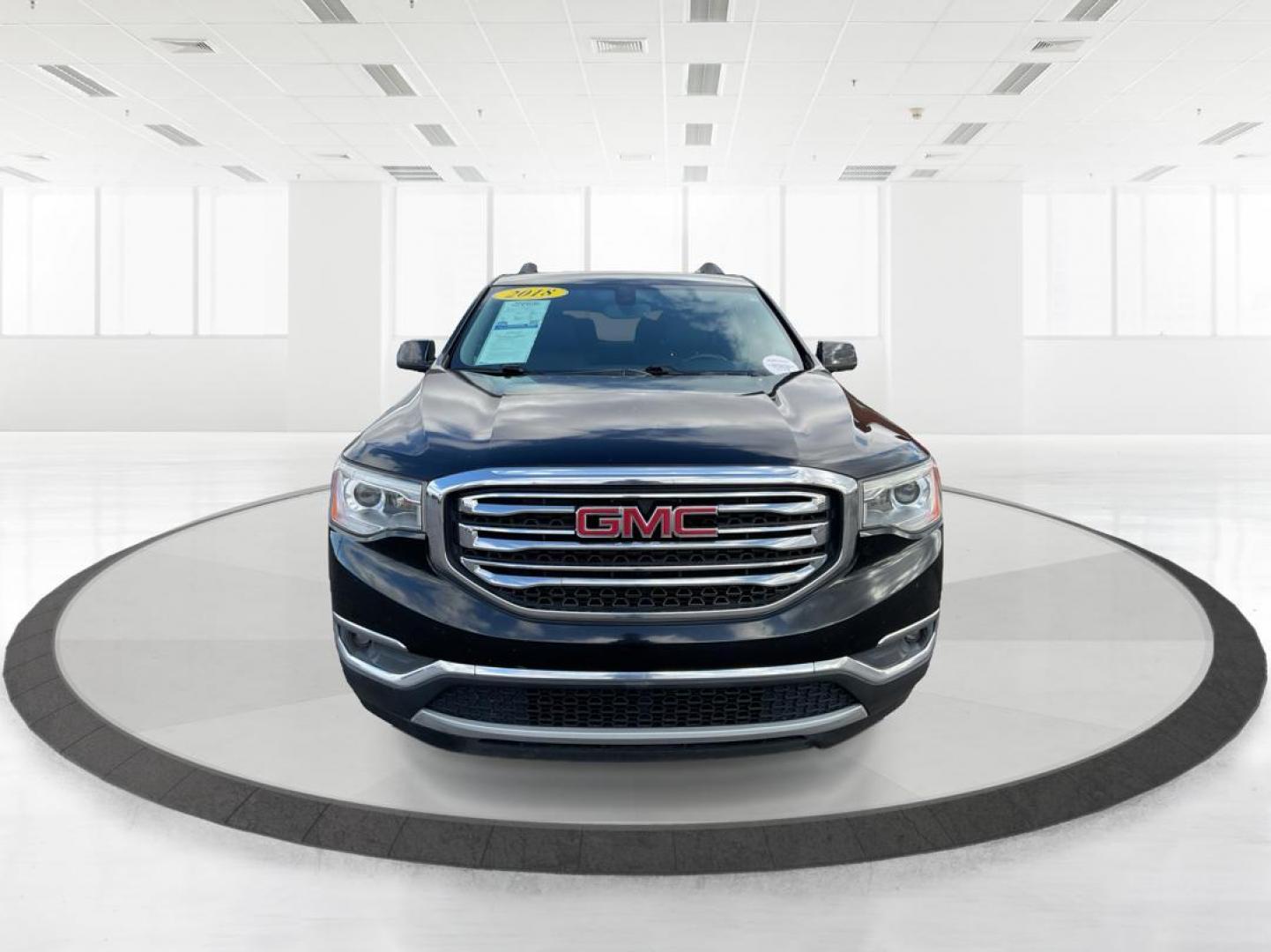 2018 GMC Acadia SLT-1 (1GKKNMLA4JZ) with an 2.5L I-4 gasoline direct injection engine, located at 1230 East Main St, Xenia, OH, 45385, (937) 908-9800, 39.688026, -83.910172 - Third Row - Photo#6