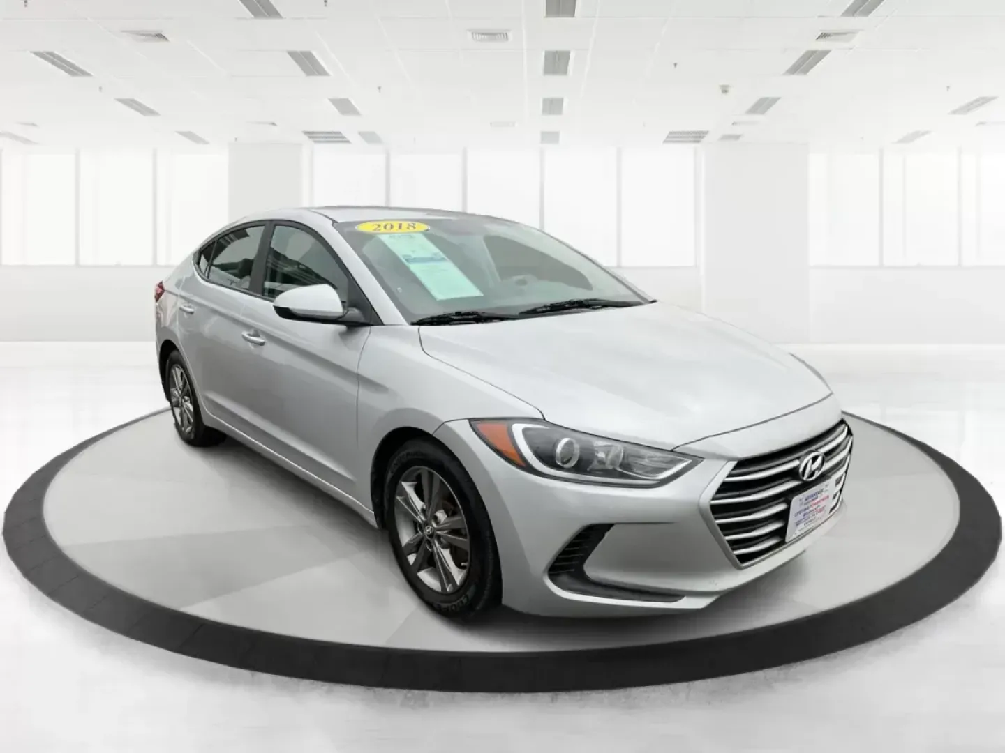 2018 Hyundai Elantra SEL (5NPD84LF9JH) with an Nu 2L I-4 DOHC engine, located at 1099 N County Rd 25A , Troy, OH, 45373, (937) 908-9800, 40.057079, -84.212883 - 2018 Hyundai Elantra SEL - Photo#0