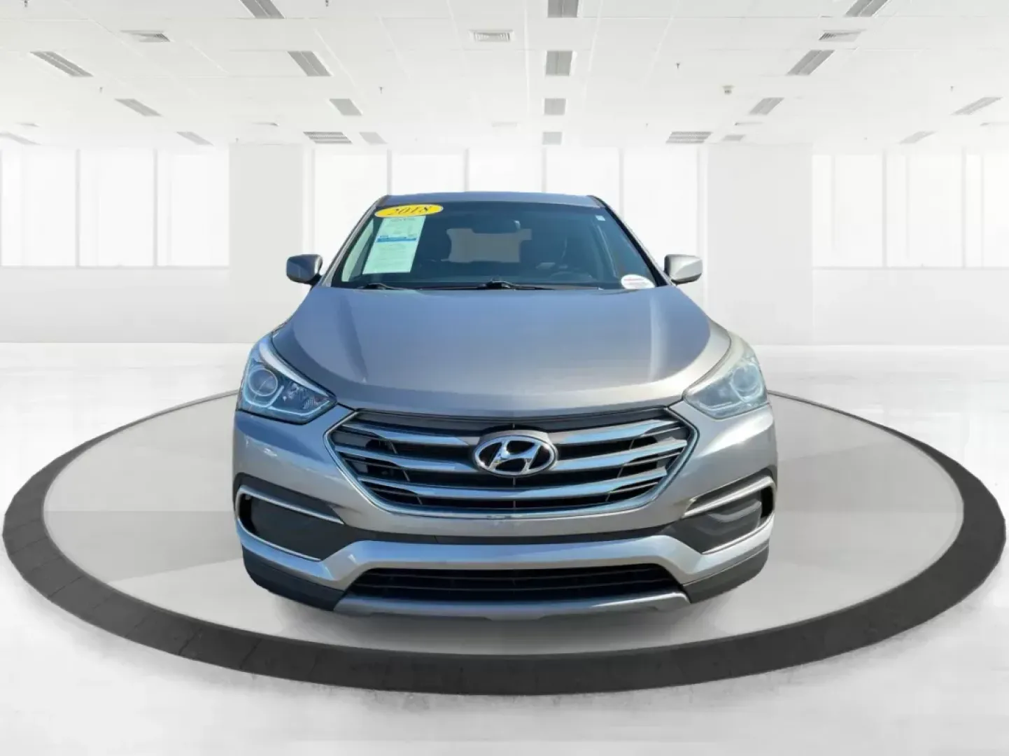 2018 Hyundai Santa Fe 2.4L (5NMZTDLB0JH) with an Theta II 2.4L I-4 gasoline direct injection engine, located at 401 Woodman Dr, Riverside, OH, 45431, (937) 908-9800, 39.760899, -84.123421 - Experience the perfect blend of comfort, style, and versatility with the **2018 Hyundai Santa Fe Sport**, now available at **Advantage Car and Credit**, your trusted **Buy Here Pay Here dealership** located at **1184 Kauffman Ave, Fairborn, OH 45324**. Whether you're a growing family looking for a r - Photo#5