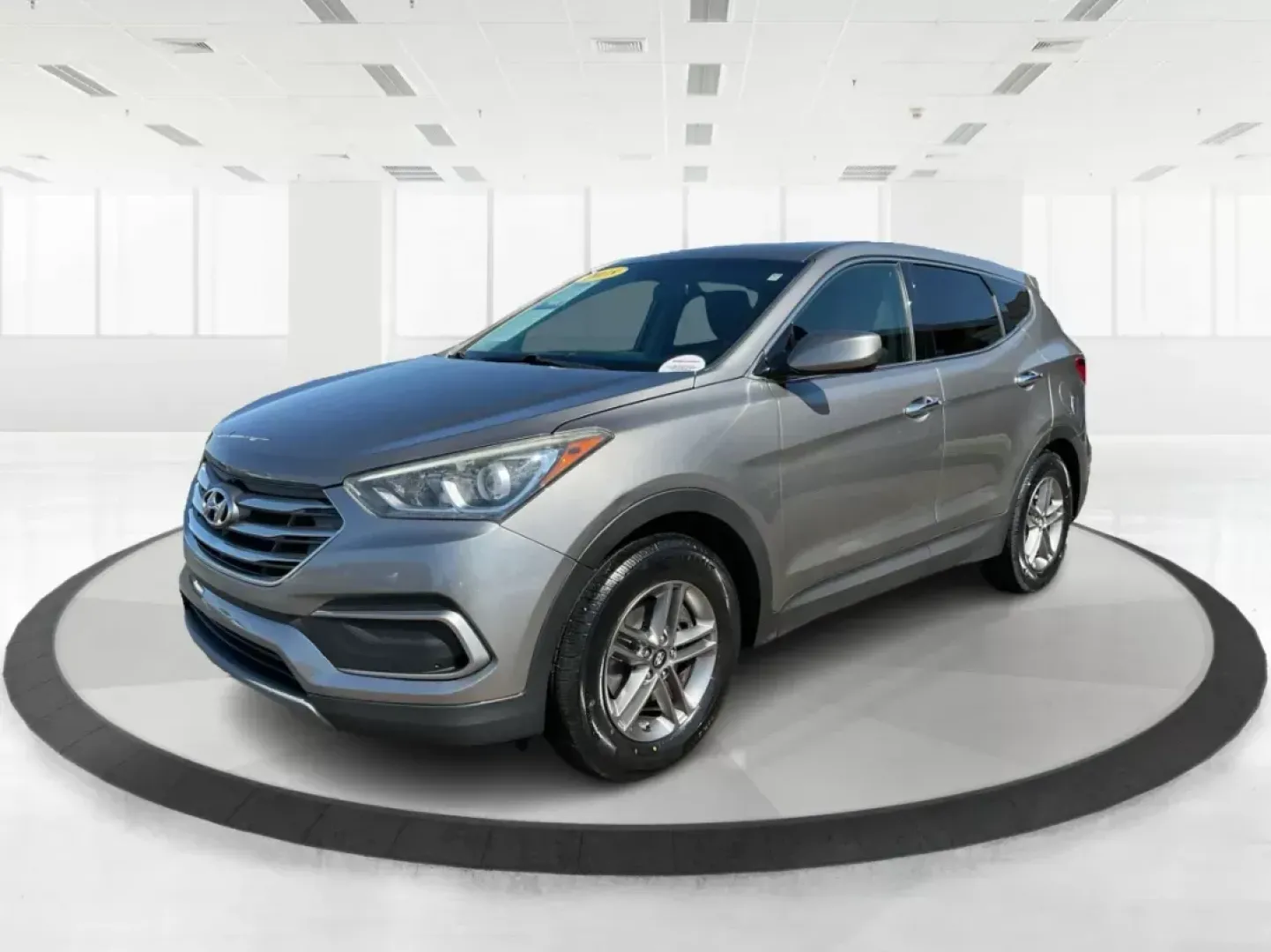 2018 Hyundai Santa Fe 2.4L (5NMZTDLB0JH) with an Theta II 2.4L I-4 gasoline direct injection engine, located at 401 Woodman Dr, Riverside, OH, 45431, (937) 908-9800, 39.760899, -84.123421 - Experience the perfect blend of comfort, style, and versatility with the **2018 Hyundai Santa Fe Sport**, now available at **Advantage Car and Credit**, your trusted **Buy Here Pay Here dealership** located at **1184 Kauffman Ave, Fairborn, OH 45324**. Whether you're a growing family looking for a r - Photo#6