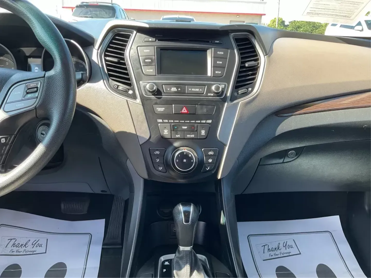 2018 Hyundai Santa Fe 2.4L (5NMZTDLB0JH) with an Theta II 2.4L I-4 gasoline direct injection engine, located at 401 Woodman Dr, Riverside, OH, 45431, (937) 908-9800, 39.760899, -84.123421 - Experience the perfect blend of comfort, style, and versatility with the **2018 Hyundai Santa Fe Sport**, now available at **Advantage Car and Credit**, your trusted **Buy Here Pay Here dealership** located at **1184 Kauffman Ave, Fairborn, OH 45324**. Whether you're a growing family looking for a r - Photo#11