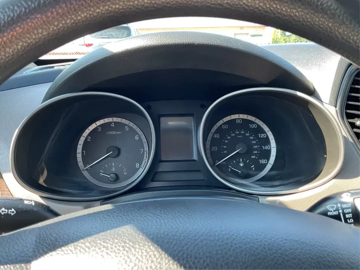2018 Hyundai Santa Fe 2.4L (5NMZTDLB0JH) with an Theta II 2.4L I-4 gasoline direct injection engine, located at 401 Woodman Dr, Riverside, OH, 45431, (937) 908-9800, 39.760899, -84.123421 - Experience the perfect blend of comfort, style, and versatility with the **2018 Hyundai Santa Fe Sport**, now available at **Advantage Car and Credit**, your trusted **Buy Here Pay Here dealership** located at **1184 Kauffman Ave, Fairborn, OH 45324**. Whether you're a growing family looking for a r - Photo#13