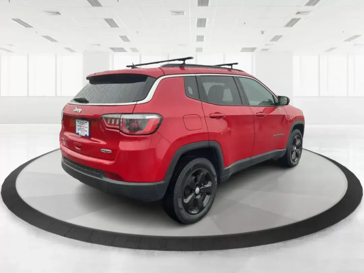2018 Jeep Compass Latitude 4x4 (3C4NJDBB1JT) with an Other engine, located at 1951 S Dayton Lakeview Rd., New Carlisle, OH, 45344, (937) 908-9800, 39.890999, -84.050255 - 2018 Jeep Compass Latitude 4x4 - Photo#0