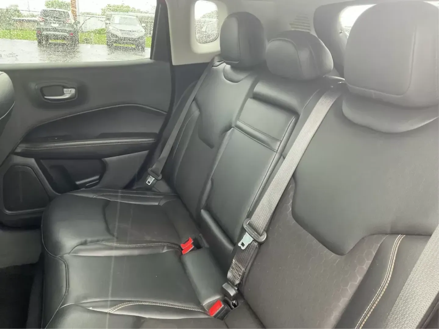 2018 Jeep Compass Latitude 4x4 (3C4NJDBB1JT) with an Other engine, located at 1951 S Dayton Lakeview Rd., New Carlisle, OH, 45344, (937) 908-9800, 39.890999, -84.050255 - 2018 Jeep Compass Latitude 4x4 - Photo#8