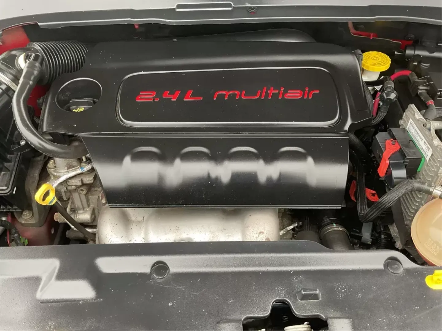 2018 Jeep Compass Latitude 4x4 (3C4NJDBB1JT) with an Other engine, located at 1951 S Dayton Lakeview Rd., New Carlisle, OH, 45344, (937) 908-9800, 39.890999, -84.050255 - 2018 Jeep Compass Latitude 4x4 - Photo#9