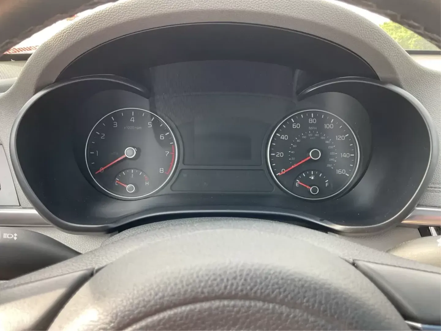 2018 Kia Optima EX (5XXGU4L36JG) with an Theta II 2.4L I-4 gasoline direct injection engine, located at 880 E. National Road, Vandalia, OH, 45377, (937) 908-9800, 39.891918, -84.183594 - 2018 Kia Optima EX - Photo#13
