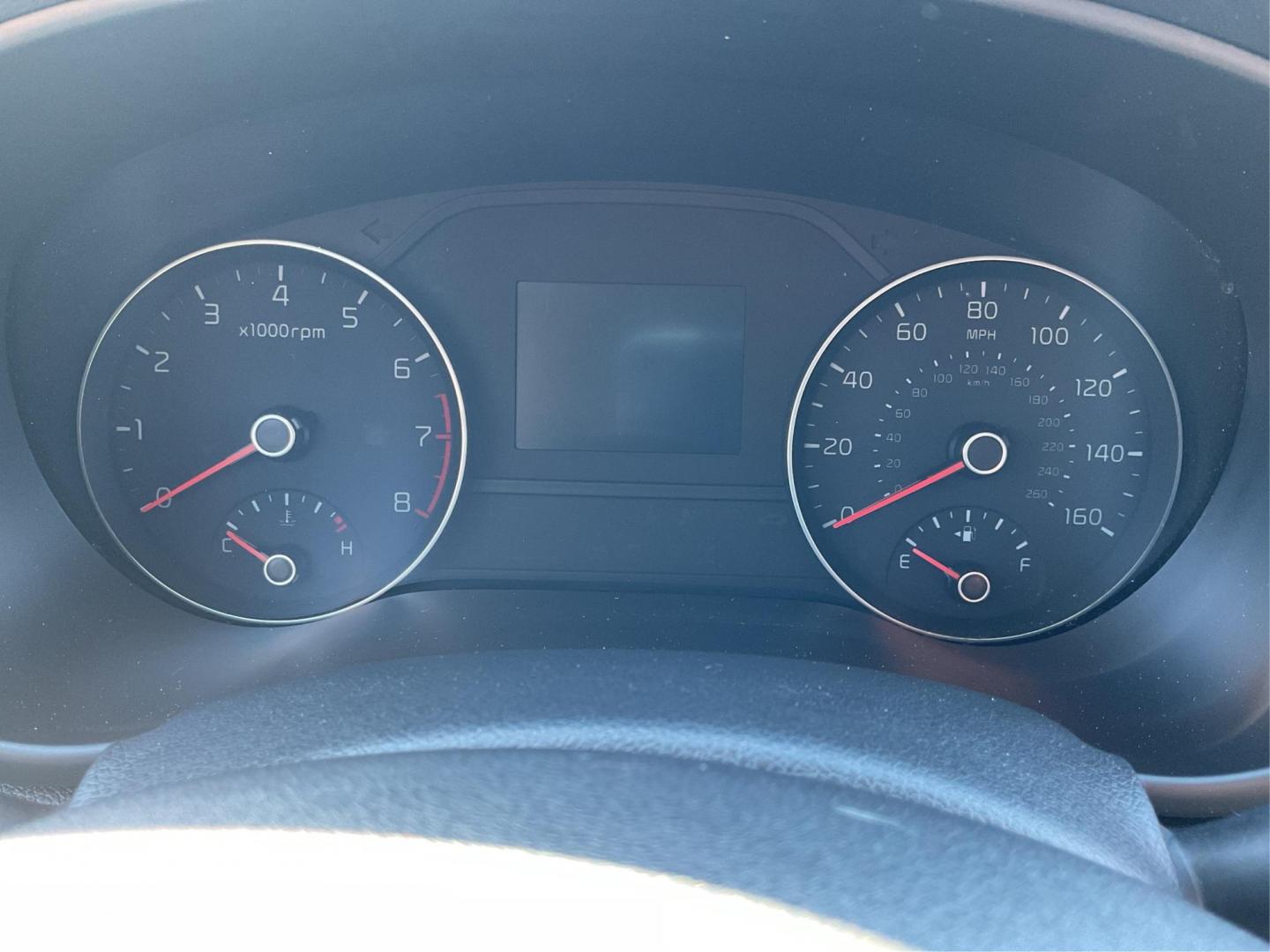 2018 Kia Sportage LX (KNDPM3AC5J7) with an Theta II 2.4L I-4 gasoline direct injection engine, located at 1184 Kauffman Ave, Fairborn, OH, 45324, (937) 908-9800, 39.807072, -84.030914 - 2018 Kia Sportage LX - Photo#14