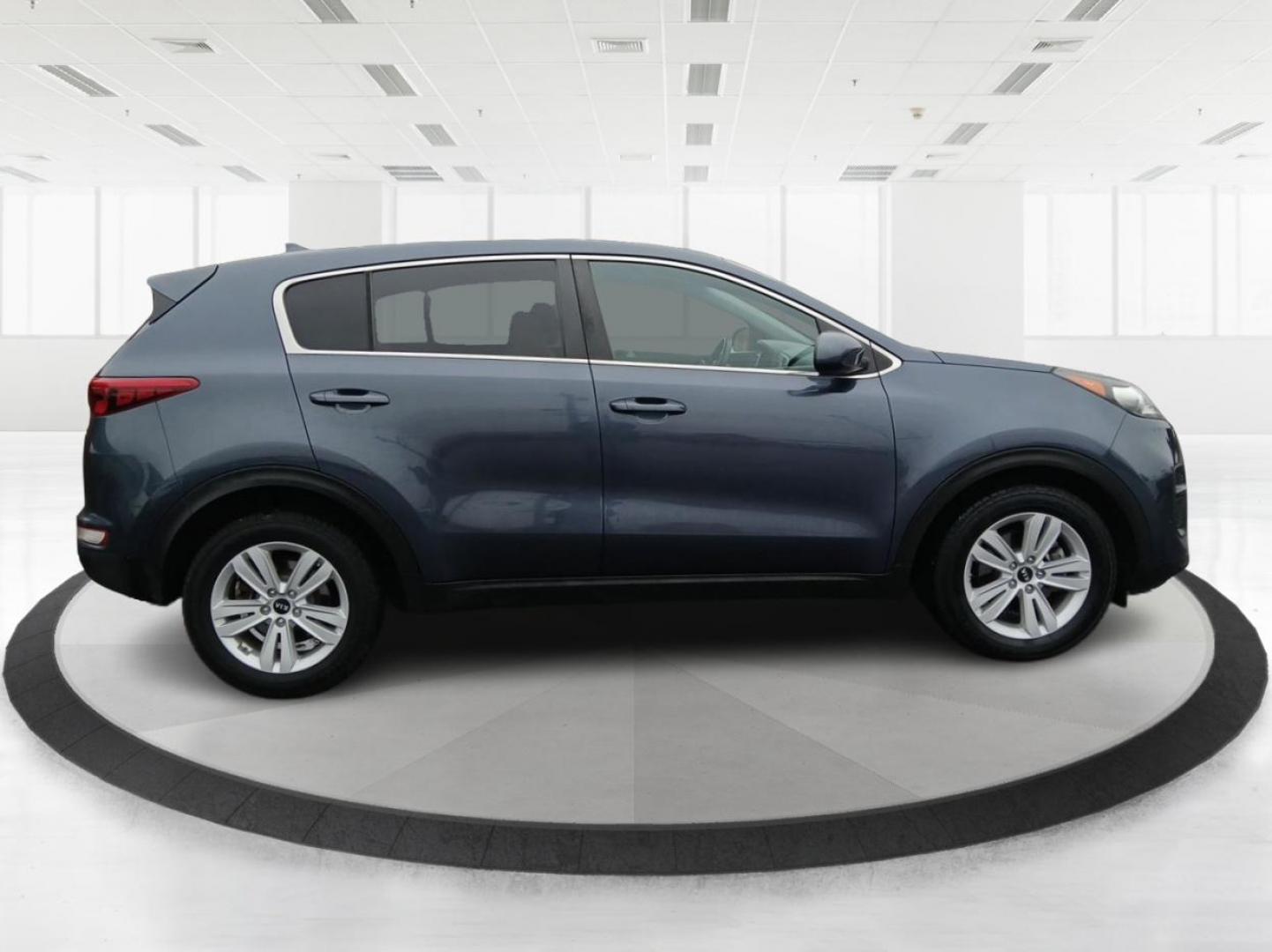 2018 Kia Sportage LX FWD (KNDPM3AC3J7) with an 2.4L V6 DOHC 24V engine, 6-Speed Automatic transmission, located at 4508 South Dixie Dr, Moraine, OH, 45439, (937) 908-9800, 39.689976, -84.218452 - 2018 Kia Sportage LX FWD - Photo#1
