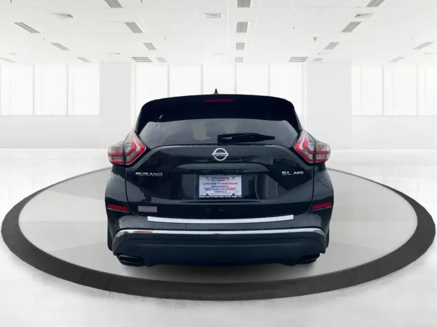 2018 Nissan Murano SL AWD (5N1AZ2MH1JN) with an 3.5L V6 DOHC 24V engine, Continuously Variable Transmission transmission, located at 1230 East Main St, Xenia, OH, 45385, (937) 908-9800, 39.688026, -83.910172 - 2018 Nissan Murano SL AWD - Photo#4