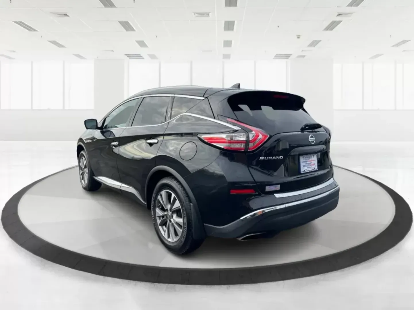 2018 Nissan Murano SL AWD (5N1AZ2MH1JN) with an 3.5L V6 DOHC 24V engine, Continuously Variable Transmission transmission, located at 1230 East Main St, Xenia, OH, 45385, (937) 908-9800, 39.688026, -83.910172 - 2018 Nissan Murano SL AWD - Photo#5