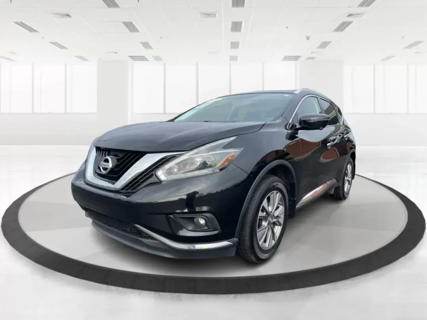 2018 Nissan Murano SL AWD (5N1AZ2MH1JN) with an 3.5L V6 DOHC 24V engine, Continuously Variable Transmission transmission, located at 1230 East Main St, Xenia, OH, 45385, (937) 908-9800, 39.688026, -83.910172 - 2018 Nissan Murano SL AWD - Photo#8