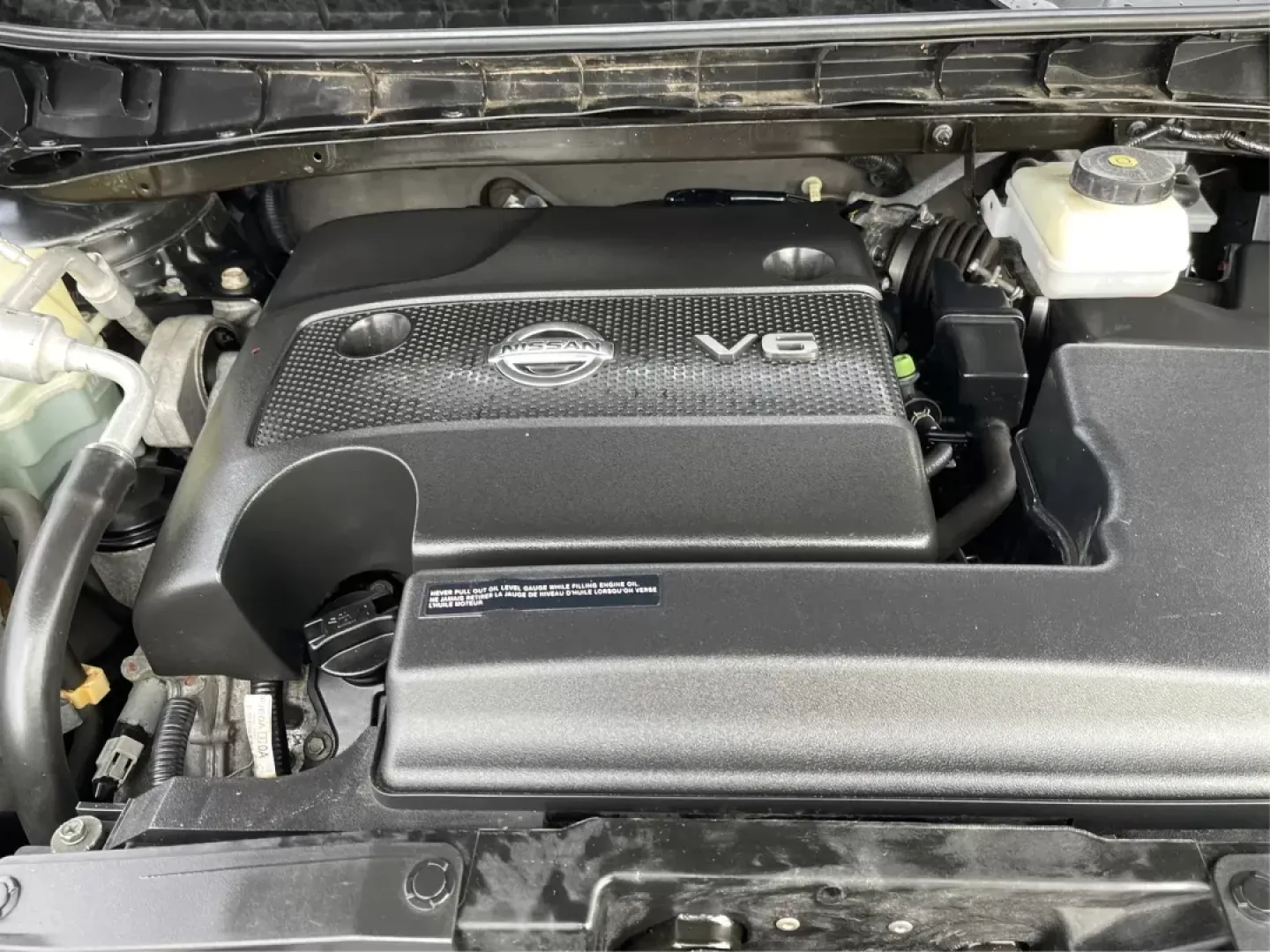 2018 Nissan Murano SL AWD (5N1AZ2MH1JN) with an 3.5L V6 DOHC 24V engine, Continuously Variable Transmission transmission, located at 1230 East Main St, Xenia, OH, 45385, (937) 908-9800, 39.688026, -83.910172 - 2018 Nissan Murano SL AWD - Photo#11