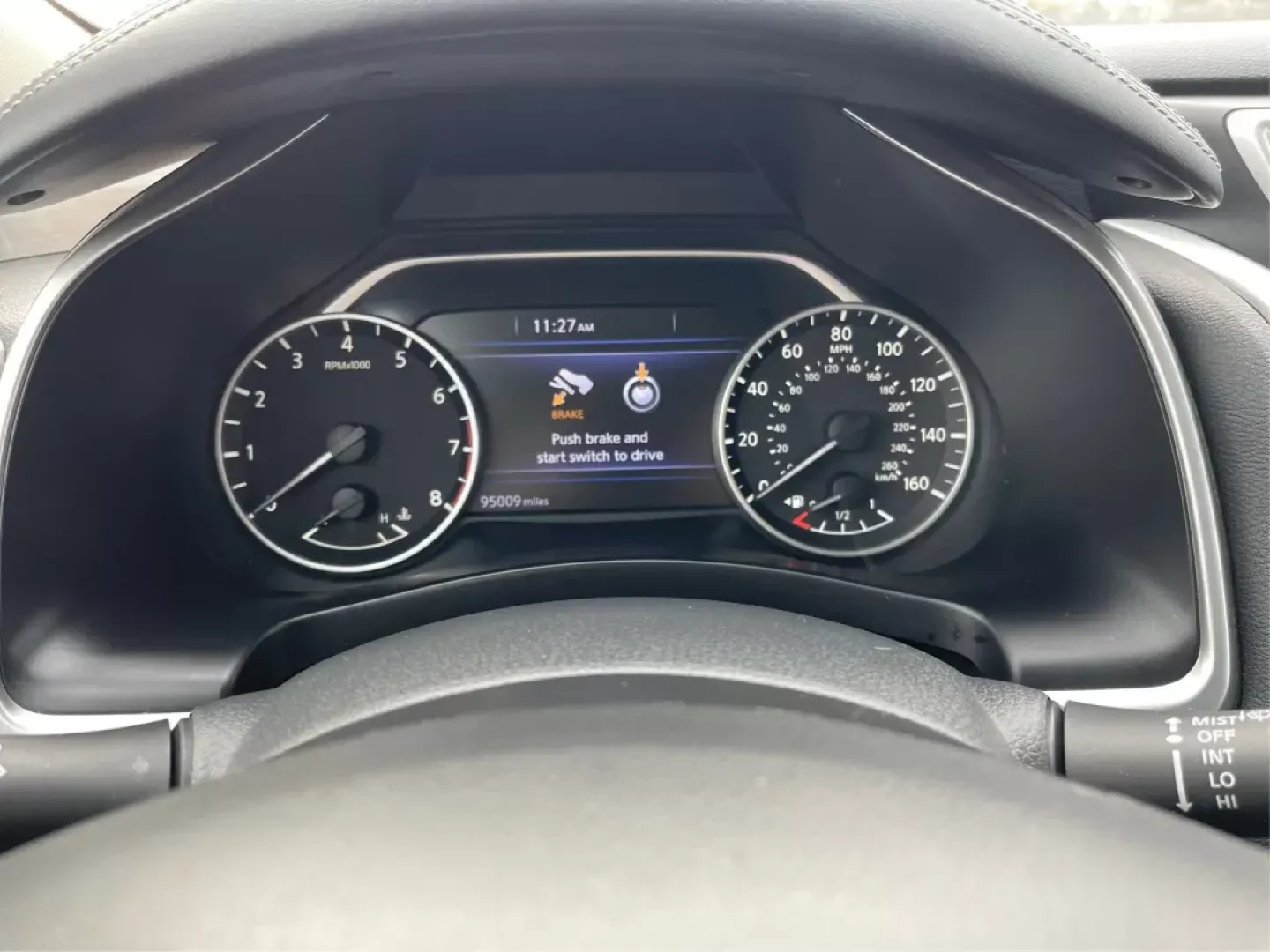 2018 Nissan Murano SL AWD (5N1AZ2MH1JN) with an 3.5L V6 DOHC 24V engine, Continuously Variable Transmission transmission, located at 1230 East Main St, Xenia, OH, 45385, (937) 908-9800, 39.688026, -83.910172 - 2018 Nissan Murano SL AWD - Photo#15
