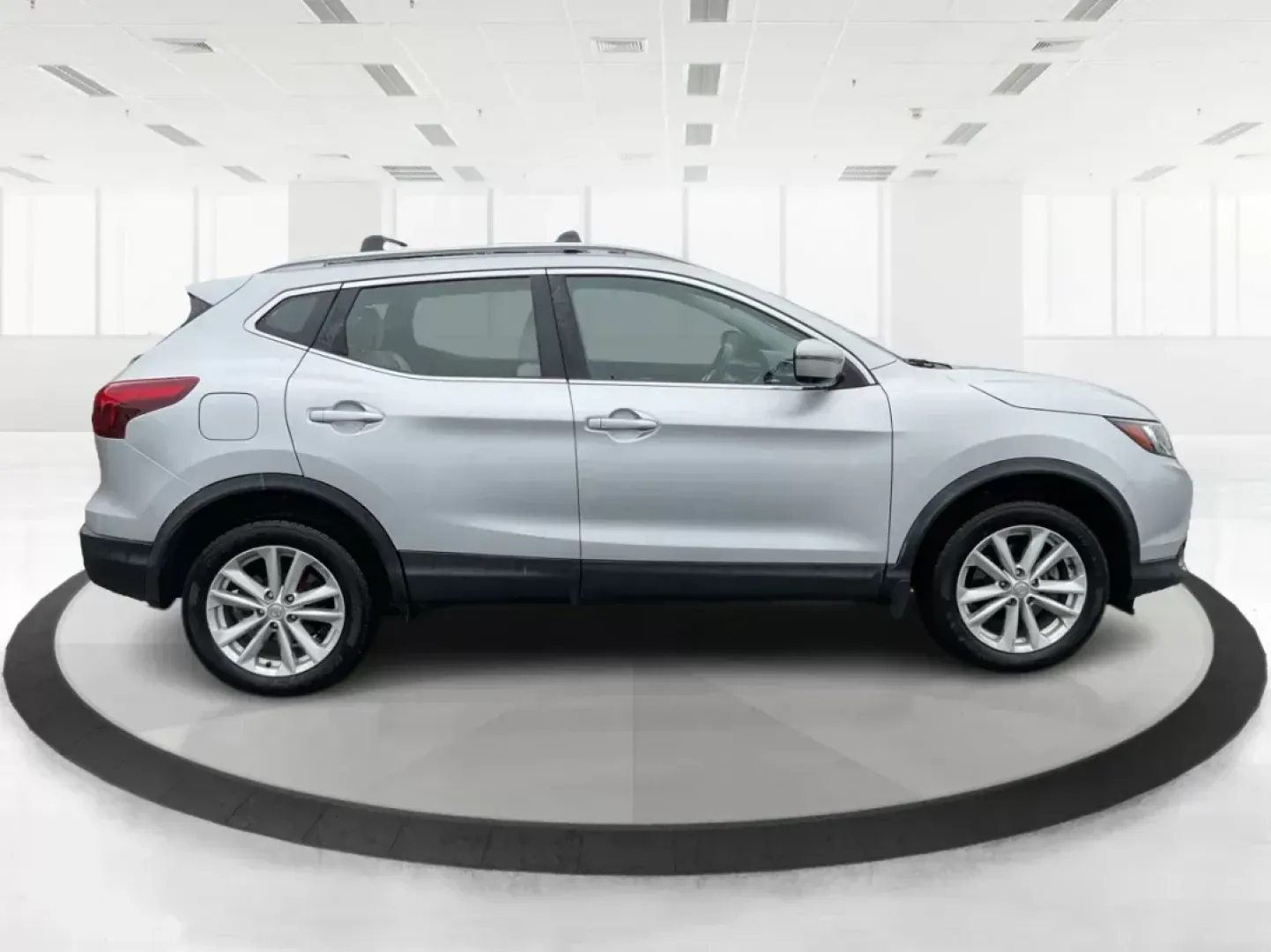 2018 Nissan Rogue Sport SV AWD (JN1BJ1CR6JW) with an 2.0L L4 DOHC 16V engine, Continuously Variable Transmission transmission, located at 880 E. National Road, Vandalia, OH, 45377, (937) 908-9800, 39.891918, -84.183594 - 2018 Nissan Rogue Sport SV AWD - Photo#1