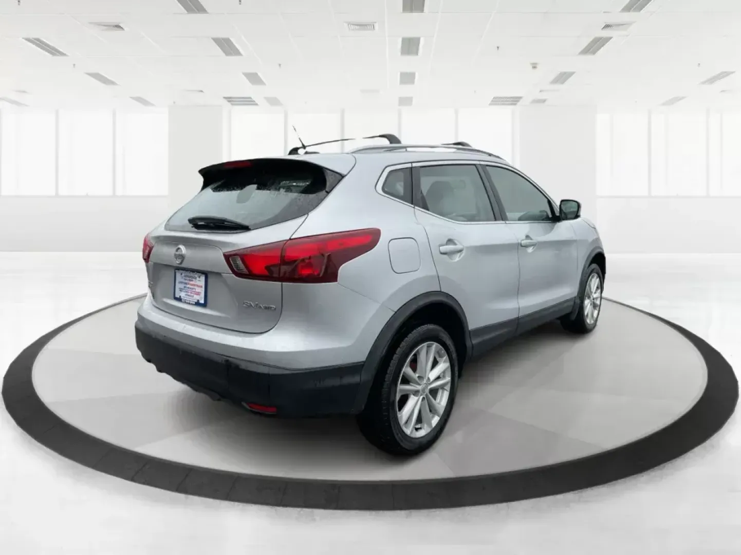 2018 Nissan Rogue Sport SV AWD (JN1BJ1CR6JW) with an 2.0L L4 DOHC 16V engine, Continuously Variable Transmission transmission, located at 880 E. National Road, Vandalia, OH, 45377, (937) 908-9800, 39.891918, -84.183594 - 2018 Nissan Rogue Sport SV AWD - Photo#2