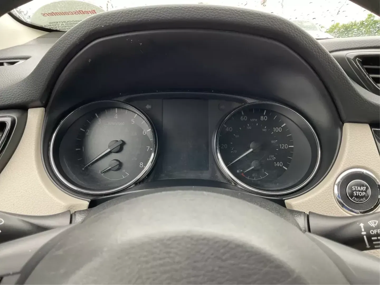 2018 Nissan Rogue Sport SV AWD (JN1BJ1CR6JW) with an 2.0L L4 DOHC 16V engine, Continuously Variable Transmission transmission, located at 880 E. National Road, Vandalia, OH, 45377, (937) 908-9800, 39.891918, -84.183594 - 2018 Nissan Rogue Sport SV AWD - Photo#13
