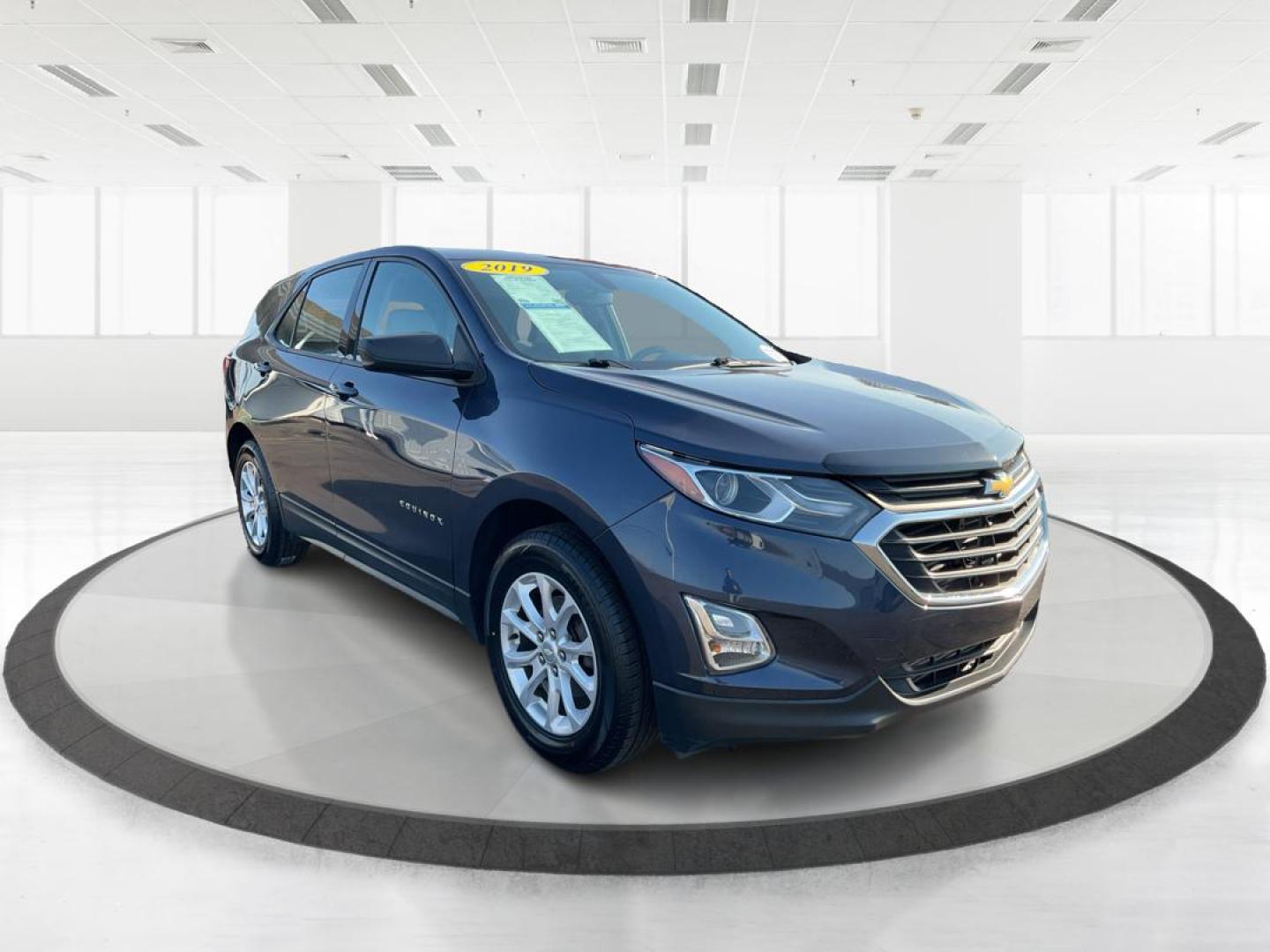 2019 Chevrolet Equinox LS 2WD (3GNAXHEV2KL) with an 1.5L L4 DOHC 16V TURBO engine, 6-Speed Automatic transmission, located at 8750 N County Rd 25A, Piqua, OH, 45356, (937) 908-9800, 40.164391, -84.232513 - 2019 Chevrolet Equinox LS 2WD - Photo#0