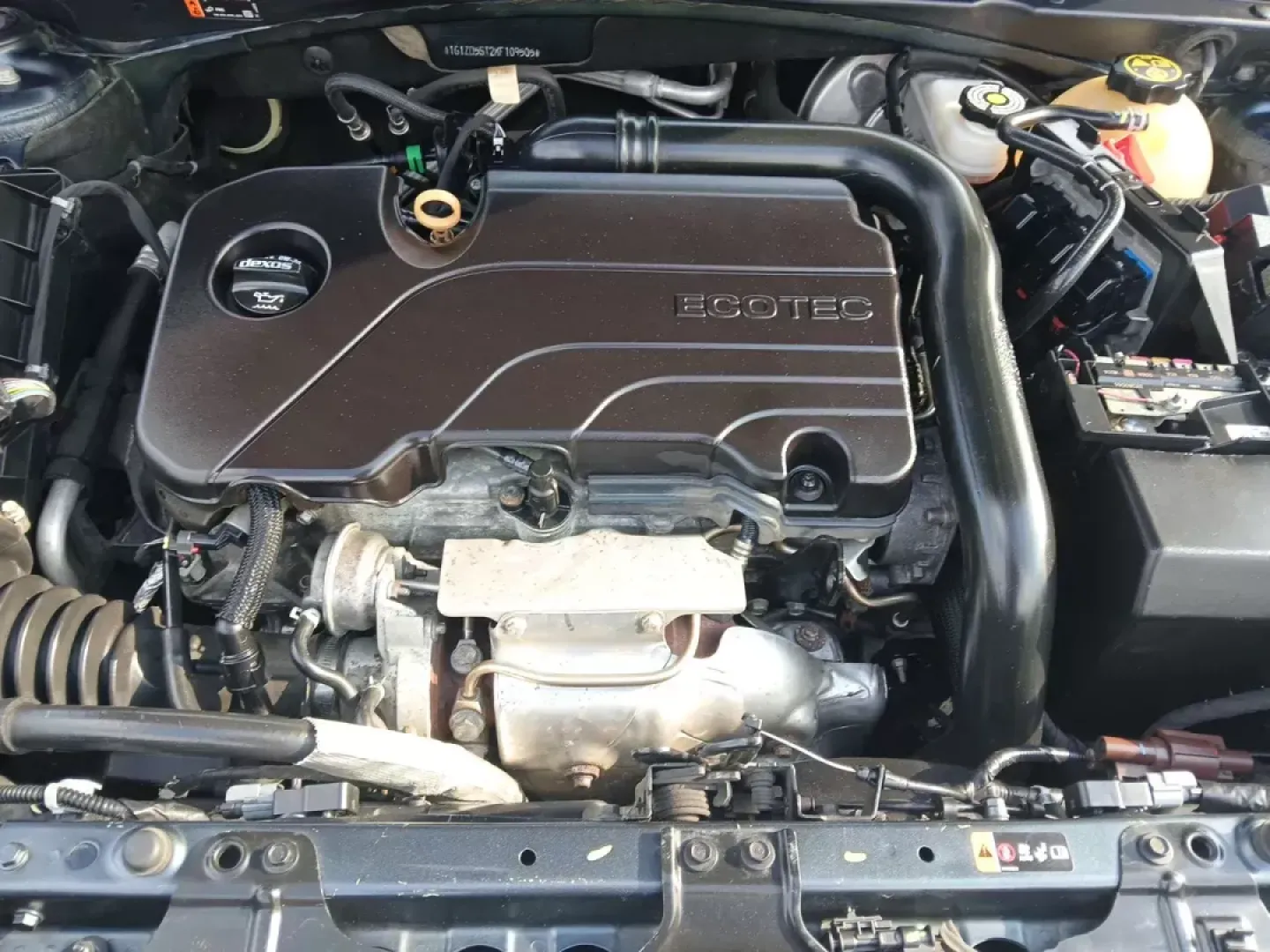2019 Chevrolet Malibu LT (1G1ZD5ST2KF) with an 1.5L L4 DOHC 16V engine, 6-Speed Automatic transmission, located at 1099 N County Rd 25A , Troy, OH, 45373, (937) 908-9800, 40.057079, -84.212883 - **Experience the Perfect Blend of Style and Comfort with the 2019 Chevrolet Malibu LT at Advantage Car and Credit!**<br /> <br /> Imagine cruising through Fairborn, OH, in a sophisticated sedan that not only complements your lifestyle but also offers reliability and performance. The 2019 Chevrolet M - Photo#11