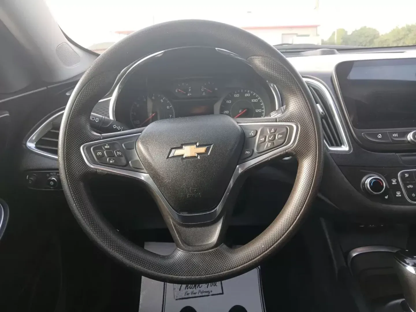 2019 Chevrolet Malibu LT (1G1ZD5ST2KF) with an 1.5L L4 DOHC 16V engine, 6-Speed Automatic transmission, located at 1099 N County Rd 25A , Troy, OH, 45373, (937) 908-9800, 40.057079, -84.212883 - **Experience the Perfect Blend of Style and Comfort with the 2019 Chevrolet Malibu LT at Advantage Car and Credit!**<br /> <br /> Imagine cruising through Fairborn, OH, in a sophisticated sedan that not only complements your lifestyle but also offers reliability and performance. The 2019 Chevrolet M - Photo#16