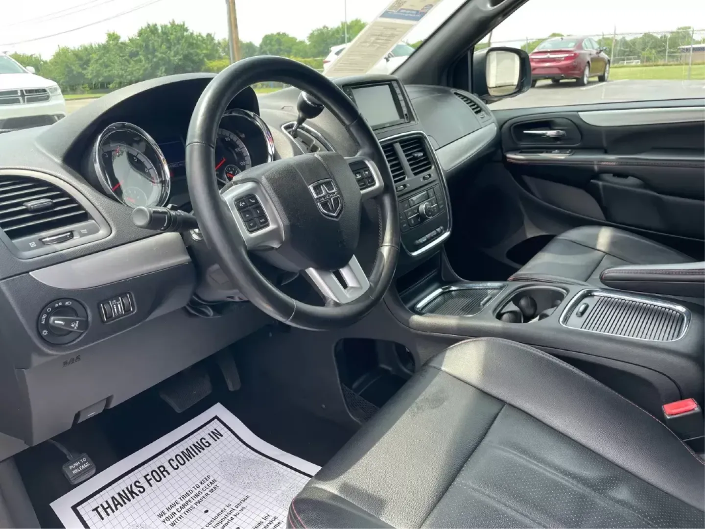 2019 Dodge Grand Caravan GT (2C4RDGEG7KR) with an Pentastar 3.6L V-6 DOHC engine, located at 1230 East Main St, Xenia, OH, 45385, (937) 908-9800, 39.688026, -83.910172 - ### Discover the 2019 Dodge Grand Caravan GT Perfect for Family Adventures!<br /> <br /> Looking for a reliable and spacious vehicle that's perfect for family outings, weekend getaways, and daily commuting? Look no further than the **2019 Dodge Grand Caravan GT**! This versatile passenger van blend - Photo#8