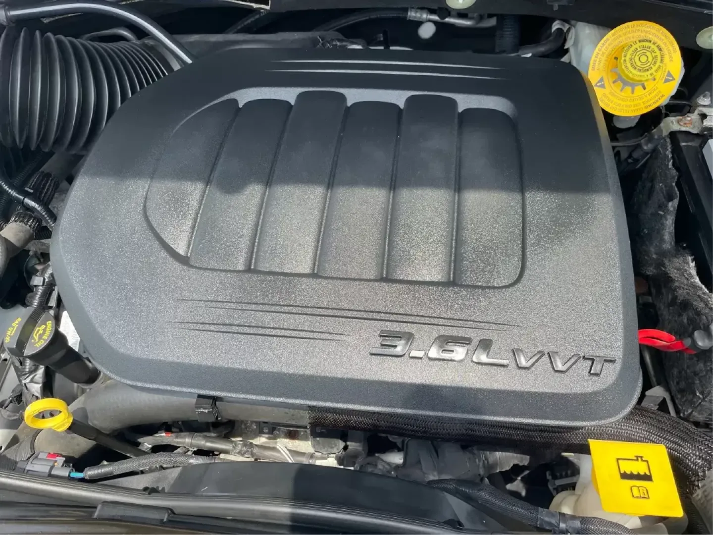 2019 Dodge Grand Caravan GT (2C4RDGEG7KR) with an Pentastar 3.6L V-6 DOHC engine, located at 1230 East Main St, Xenia, OH, 45385, (937) 908-9800, 39.688026, -83.910172 - ### Discover the 2019 Dodge Grand Caravan GT Perfect for Family Adventures!<br /> <br /> Looking for a reliable and spacious vehicle that's perfect for family outings, weekend getaways, and daily commuting? Look no further than the **2019 Dodge Grand Caravan GT**! This versatile passenger van blend - Photo#10