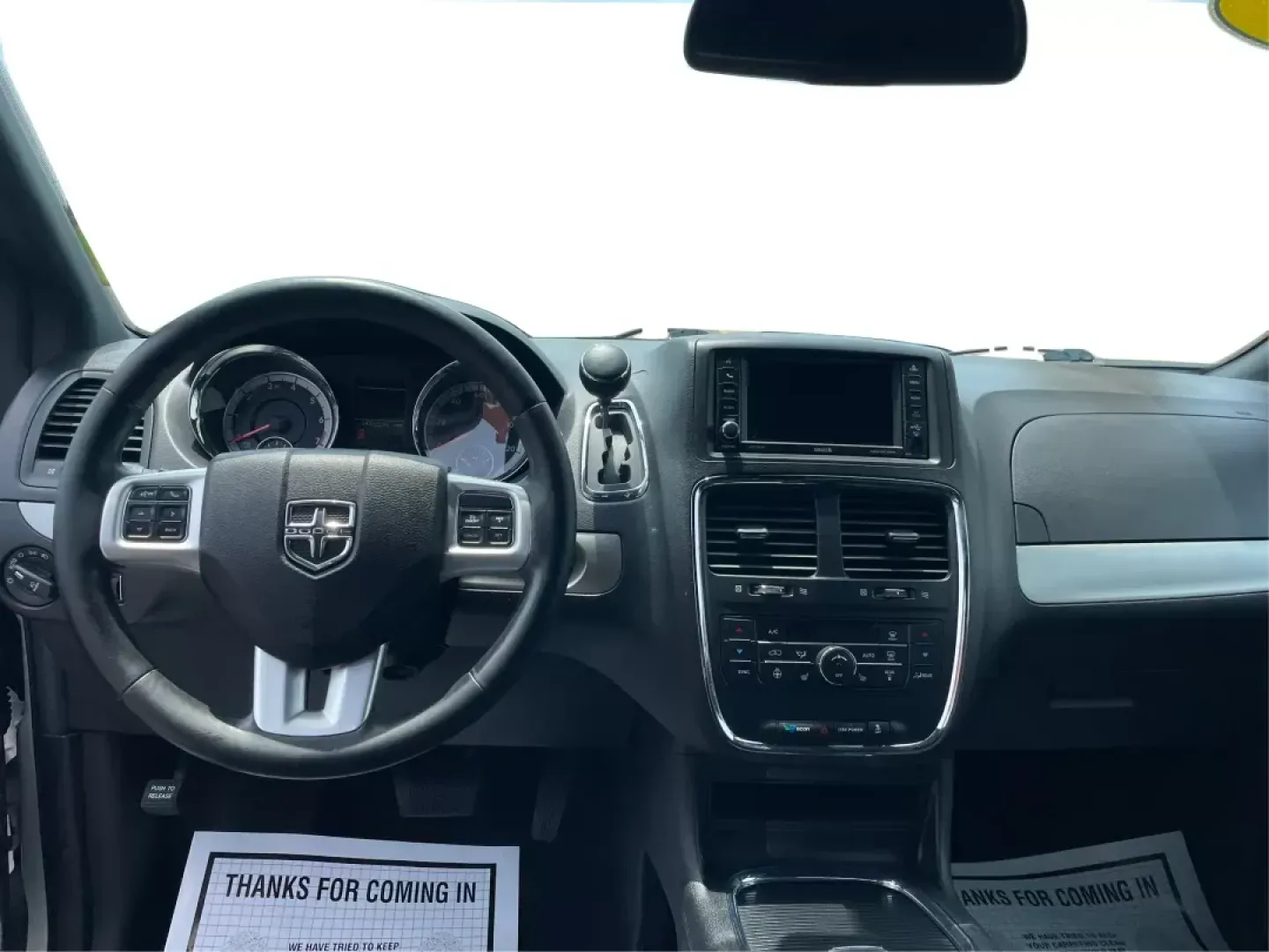 2019 Dodge Grand Caravan GT (2C4RDGEG7KR) with an Pentastar 3.6L V-6 DOHC engine, located at 1230 East Main St, Xenia, OH, 45385, (937) 908-9800, 39.688026, -83.910172 - ### Discover the 2019 Dodge Grand Caravan GT Perfect for Family Adventures!<br /> <br /> Looking for a reliable and spacious vehicle that's perfect for family outings, weekend getaways, and daily commuting? Look no further than the **2019 Dodge Grand Caravan GT**! This versatile passenger van blend - Photo#20