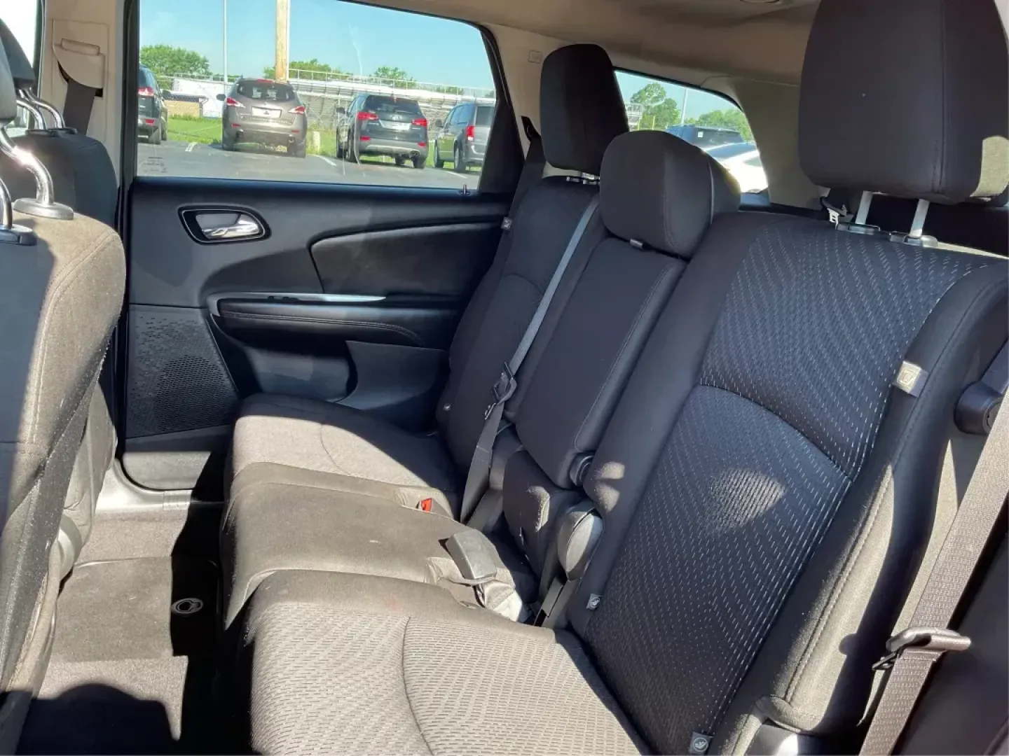 2019 Dodge Journey SE (3C4PDCBBXKT) with an Other engine, located at 1951 S Dayton Lakeview Rd., New Carlisle, OH, 45344, (937) 908-9800, 39.890999, -84.050255 - Embrace adventure and practicality with the 2019 Dodge Journey SE, a versatile SUV designed for families and active lifestyles alike. Whether you're navigating the busy streets of Fairborn or embarking on weekend road trips to nearby attractions like Wright-Patterson Air Force Base or the beautiful - Photo#9