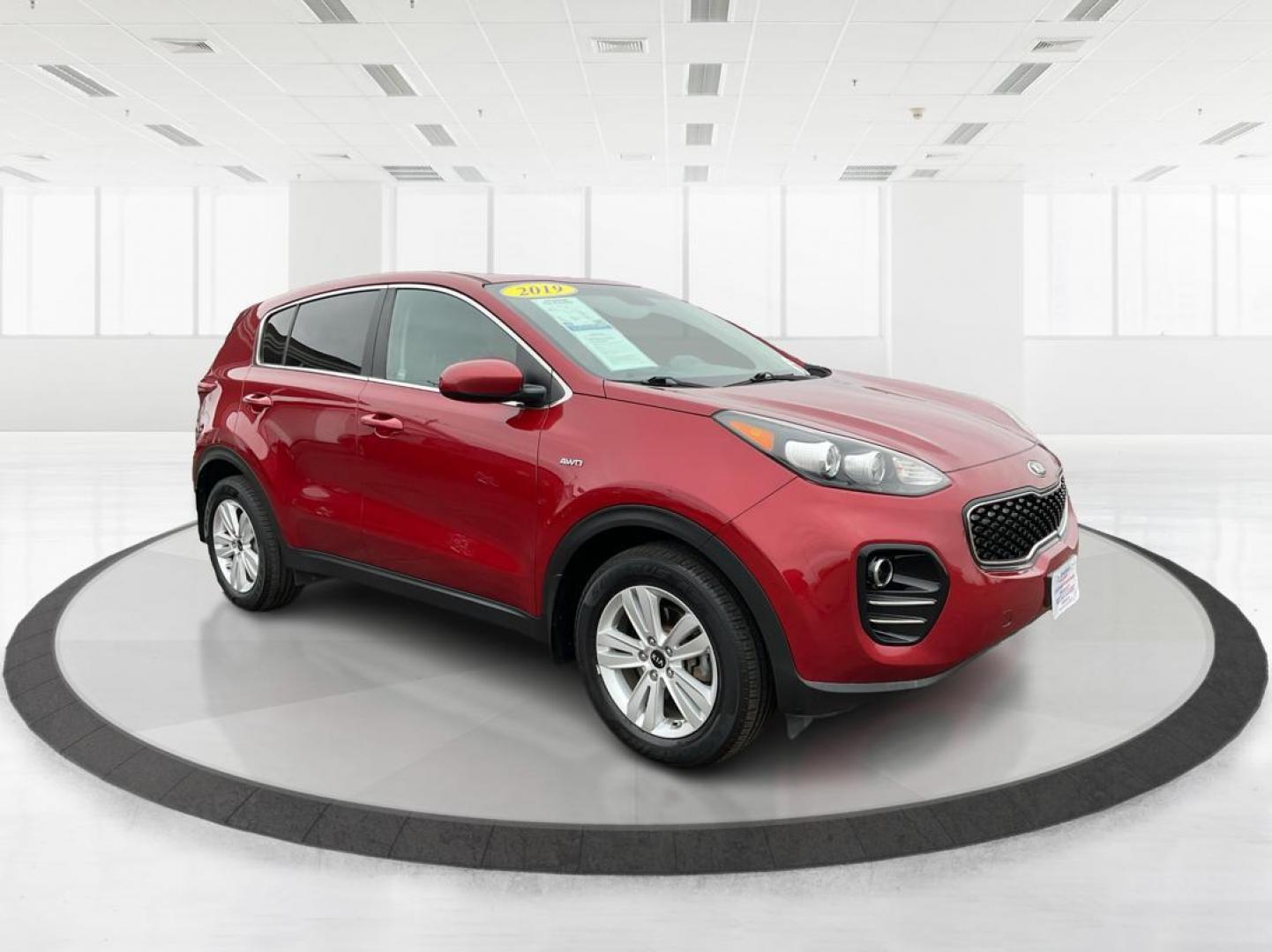 2019 Kia Sportage LX (KNDPMCAC8K7) with an Theta II 2.4L I-4 gasoline direct injection engine, located at 8750 N County Rd 25A, Piqua, OH, 45356, (937) 908-9800, 40.164391, -84.232513 - 2019 Kia Sportage LX - Photo#0