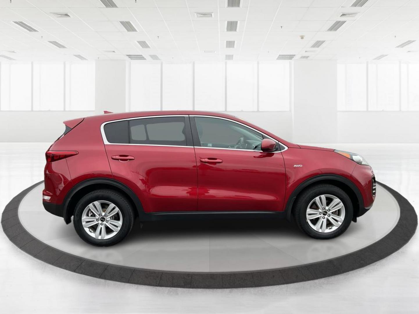 2019 Kia Sportage LX (KNDPMCAC8K7) with an Theta II 2.4L I-4 gasoline direct injection engine, located at 8750 N County Rd 25A, Piqua, OH, 45356, (937) 908-9800, 40.164391, -84.232513 - 2019 Kia Sportage LX - Photo#1