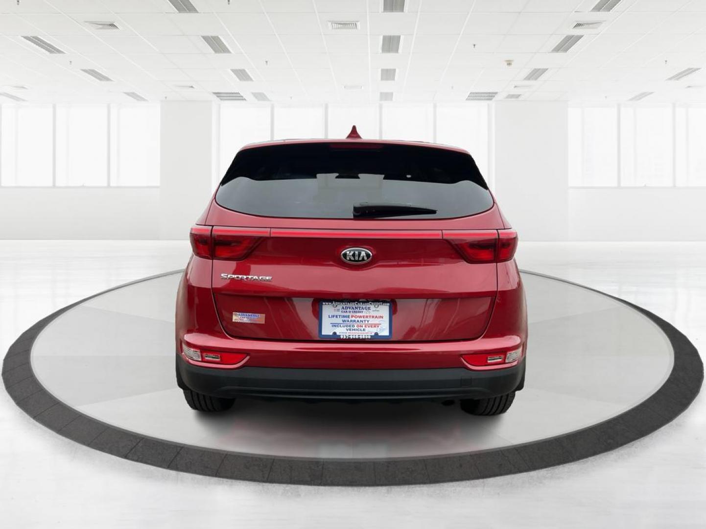 2019 Kia Sportage LX (KNDPMCAC8K7) with an Theta II 2.4L I-4 gasoline direct injection engine, located at 8750 N County Rd 25A, Piqua, OH, 45356, (937) 908-9800, 40.164391, -84.232513 - 2019 Kia Sportage LX - Photo#2