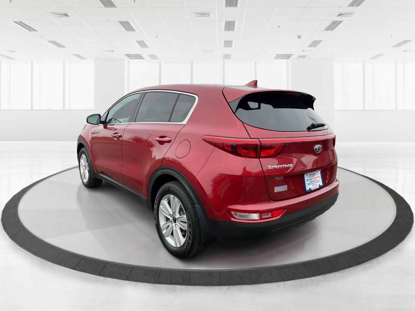 2019 Kia Sportage LX (KNDPMCAC8K7) with an Theta II 2.4L I-4 gasoline direct injection engine, located at 8750 N County Rd 25A, Piqua, OH, 45356, (937) 908-9800, 40.164391, -84.232513 - 2019 Kia Sportage LX - Photo#3